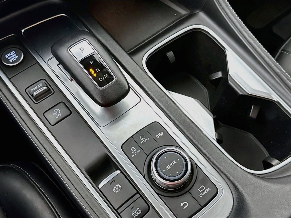 Certified 2024 INFINITI QX60 Pure FWD image 23