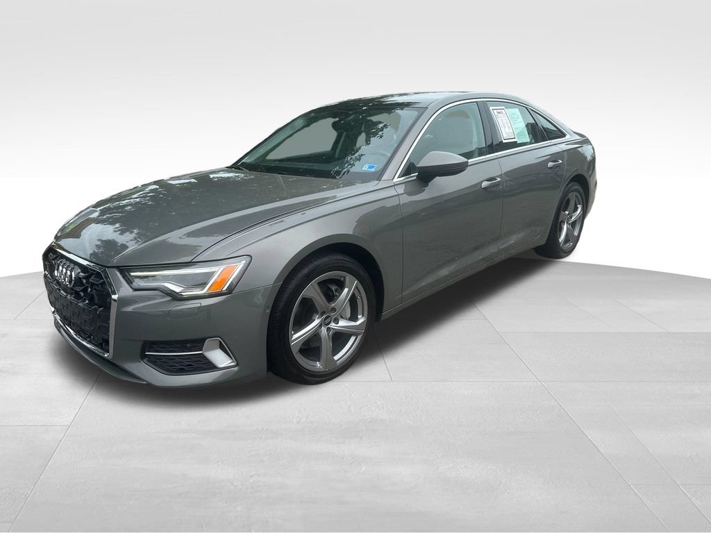Used 2024 Audi A6 Premium Plus AWD/4WD video 2