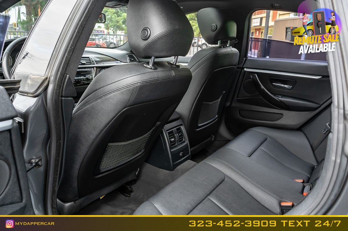 Used 2018 BMW 430i Gran Coupe RWD image 15