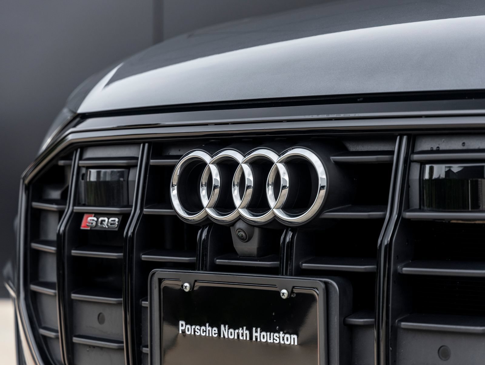 Used 2023 Audi SQ8 Premium Plus AWD/4WD image 15
