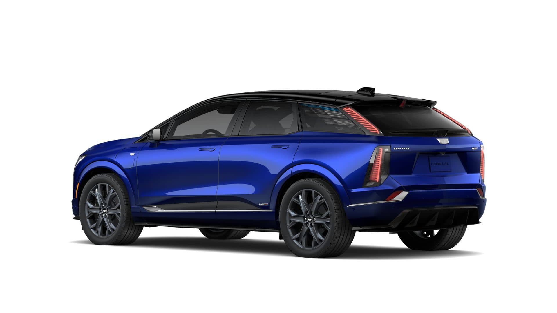 New 2027 Cadillac Optiq V w/ Deep Ocean Design Edition AWD/4WD image 30