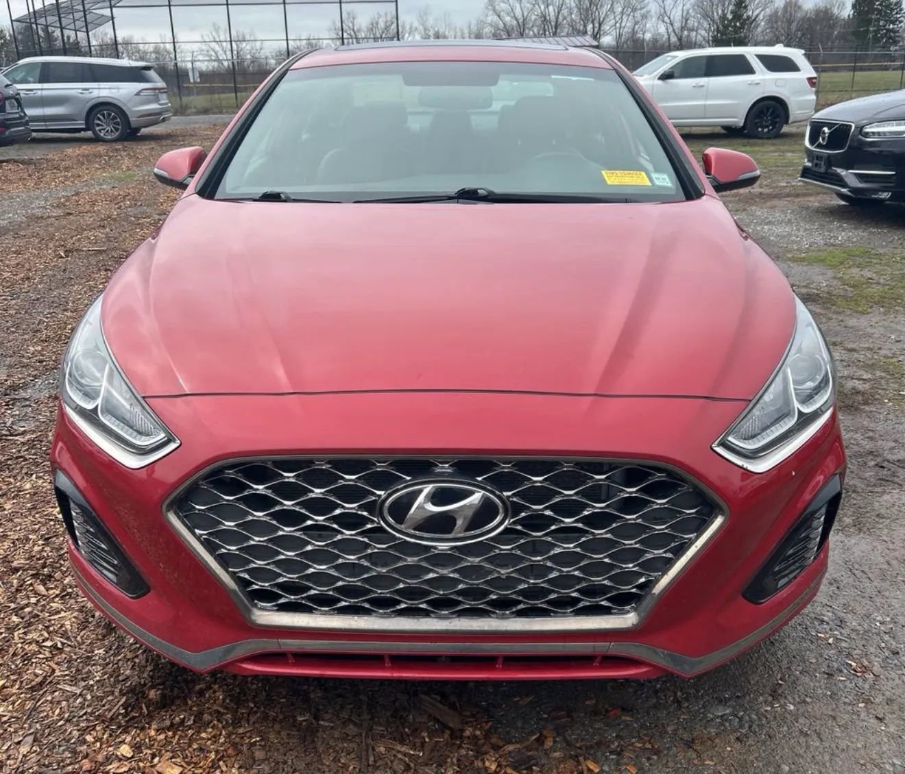 Used 2018 Hyundai Sonata Sport FWD image 5