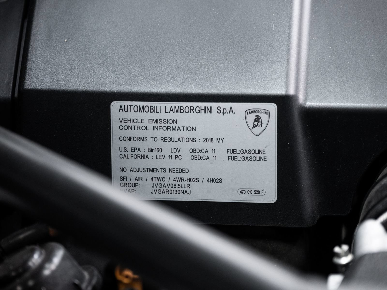 Used 2018 Lamborghini Aventador S AWD/4WD image 67