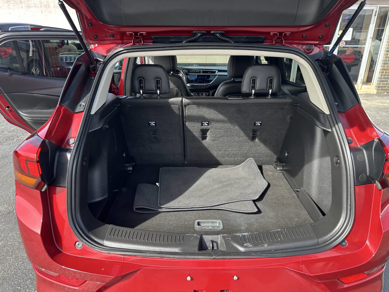 Used 2020 Buick Encore GX Select w/ Sport Touring Package image 16