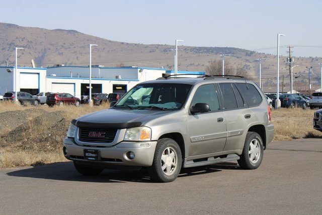 Used 2002 GMC Envoy SLE image 8