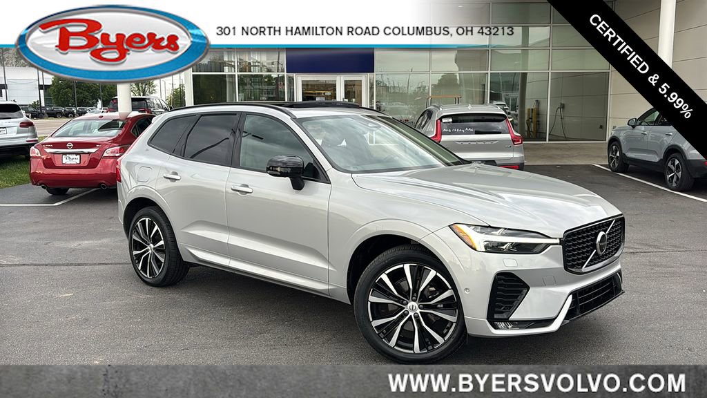 Certified 2023 Volvo XC60 B5 Plus w/ Climate Package AWD/4WD image 1