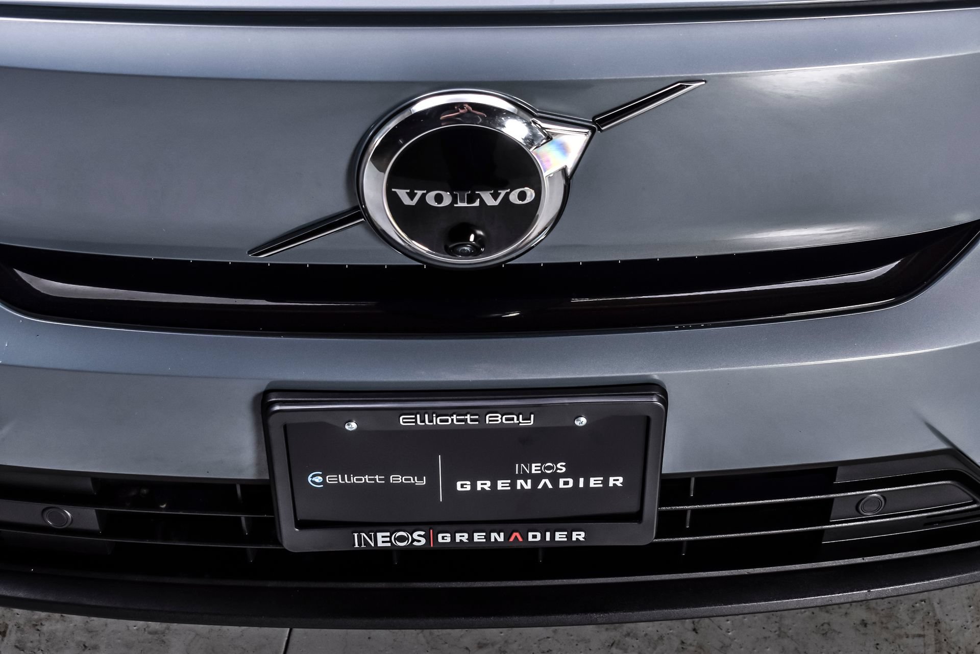 Used 2023 Volvo C40 P8 Recharge Ultimate AWD/4WD image 10