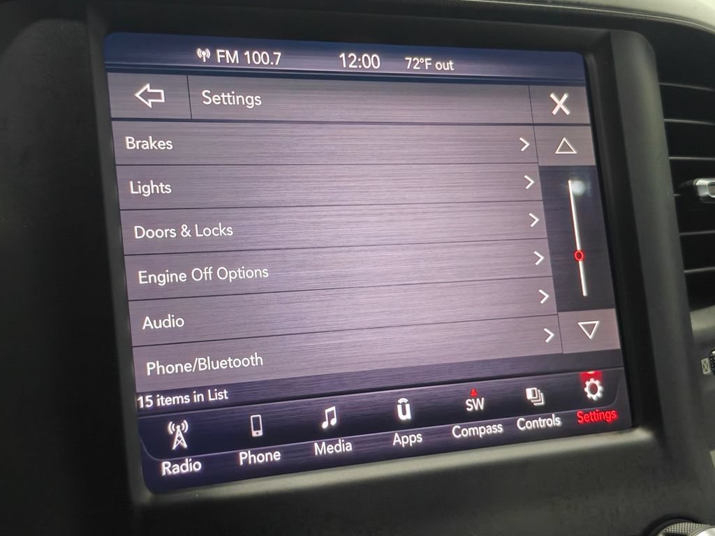 Used 2019 RAM 1500 Big Horn AWD/4WD image 38