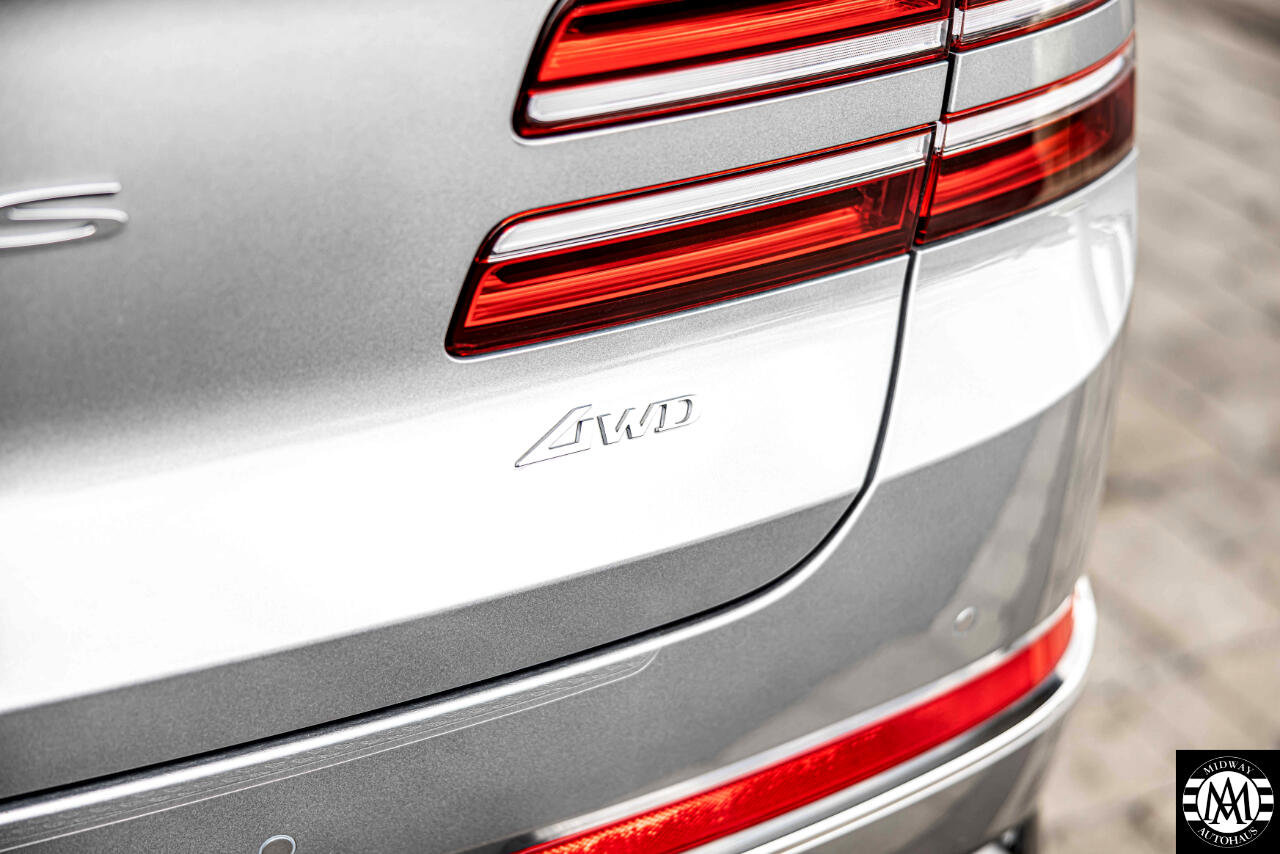 Used 2024 Genesis GV80 2.5T w/ Advanced Package image 16