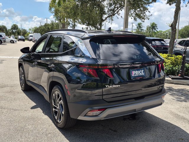 Used 2026 Hyundai Tucson SEL Plus FWD image 7