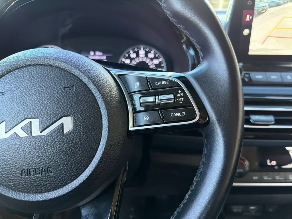 Certified 2022 Kia Seltos Nightfall Edition AWD/4WD image 34