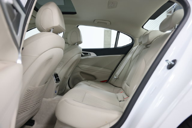 New 2026 Genesis G70 2.5T Prestige AWD/4WD image 36