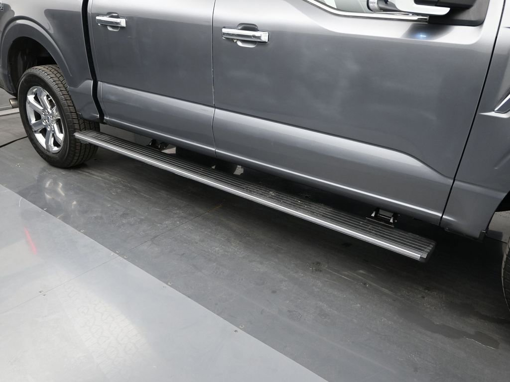 Certified 2023 Ford F150 Lariat w/ Equipment Group 502A High image 26