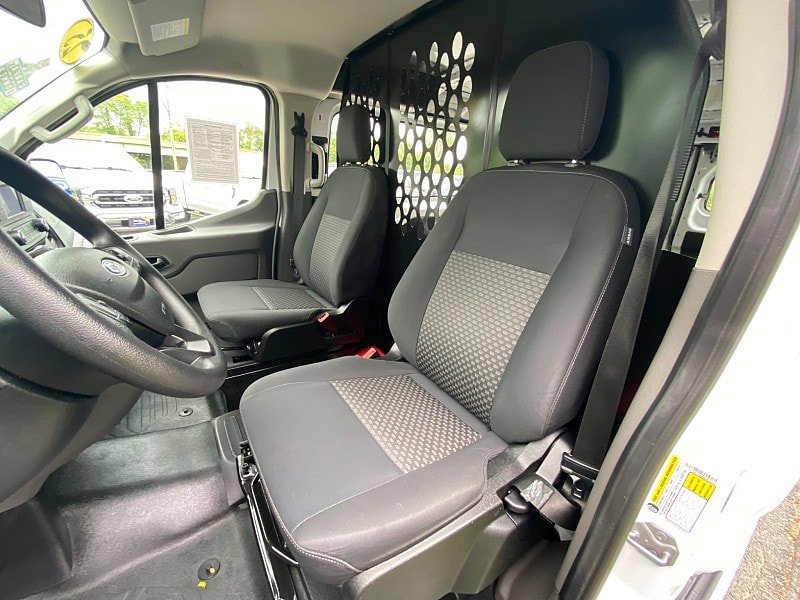 Used 2025 Ford Transit 250 Low Roof w/ Exterior Upgrade Package RWD image 23