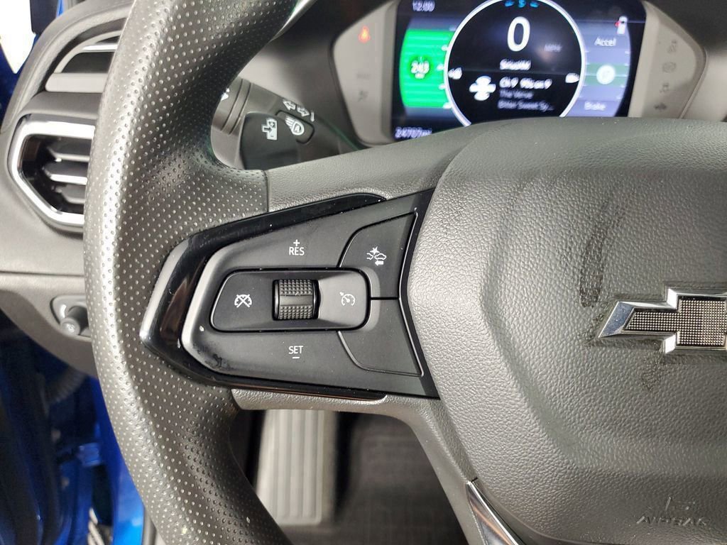 Certified 2022 Chevrolet Bolt EUV LT image 26