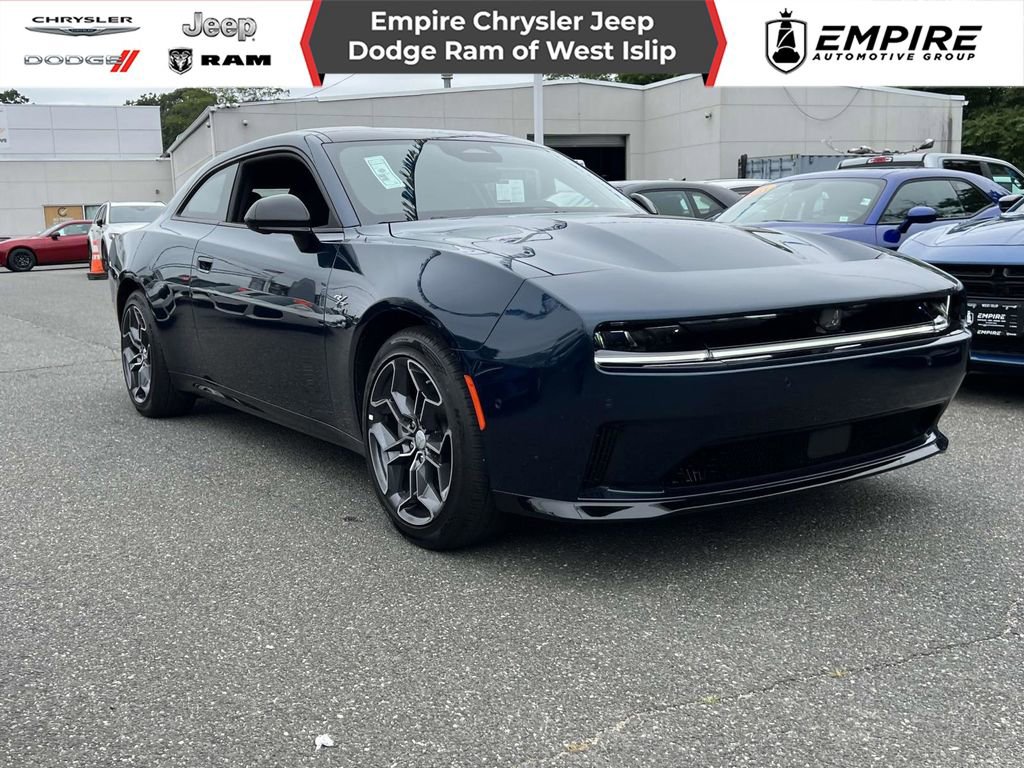 New 2024 Dodge Charger R/T w/ Plus Group