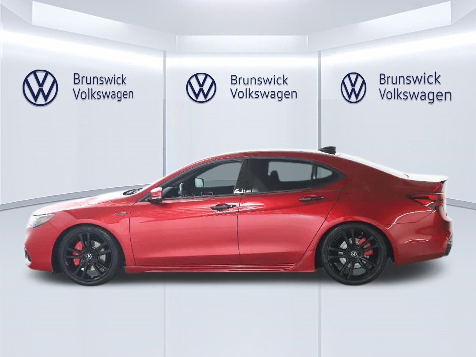 Used 2020 Acura TLX Type S PMC Edition AWD/4WD image 43