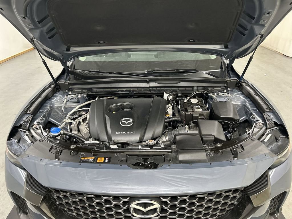 Certified 2023 MAZDA CX-50 2.5 S w/ Cargo Package AWD/4WD image 24