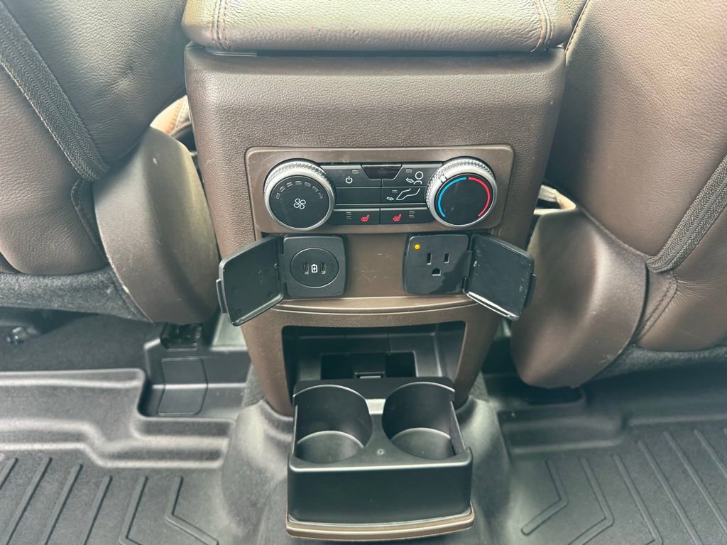 Used 2023 Ford Explorer King Ranch w/ Technology Package image 34