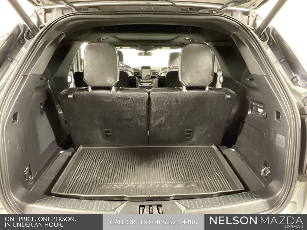 Used 2020 Ford Explorer ST w/ Premium Technology Package image 14