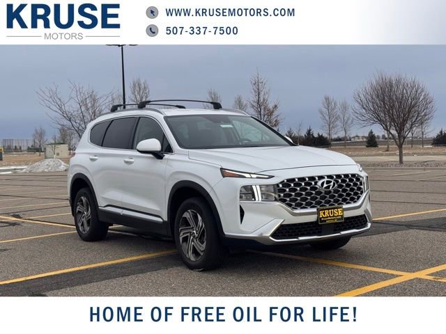 Used 2022 Hyundai Santa Fe SEL image 1