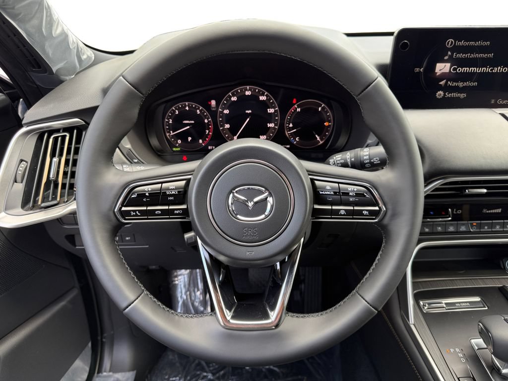 New 2026 MAZDA CX-90 3.3 Turbo S w/ Premium Plus AWD/4WD image 12