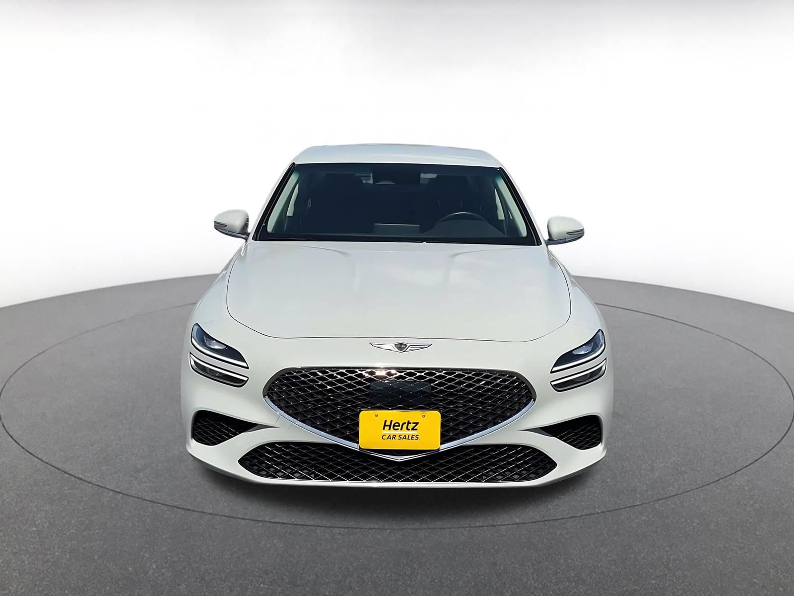 Used 2026 Genesis G70 2.5T RWD image 4