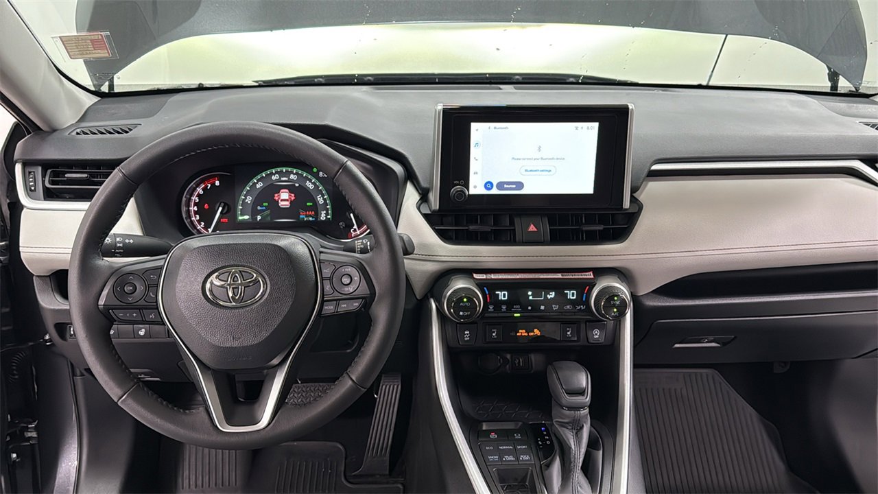 Certified 2025 Toyota RAV4 XLE w/ Convenience Package image 9