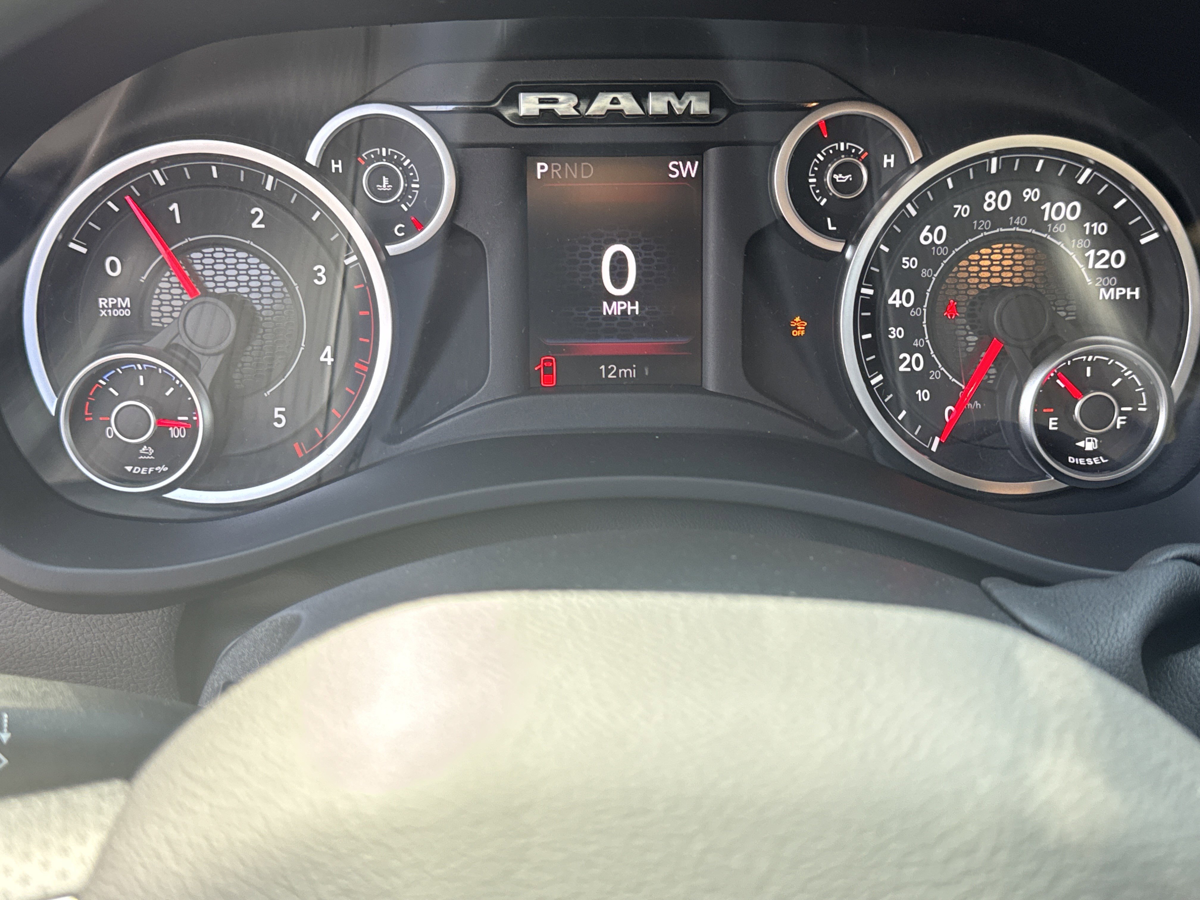 New 2026 RAM 4500 Tradesman image 6