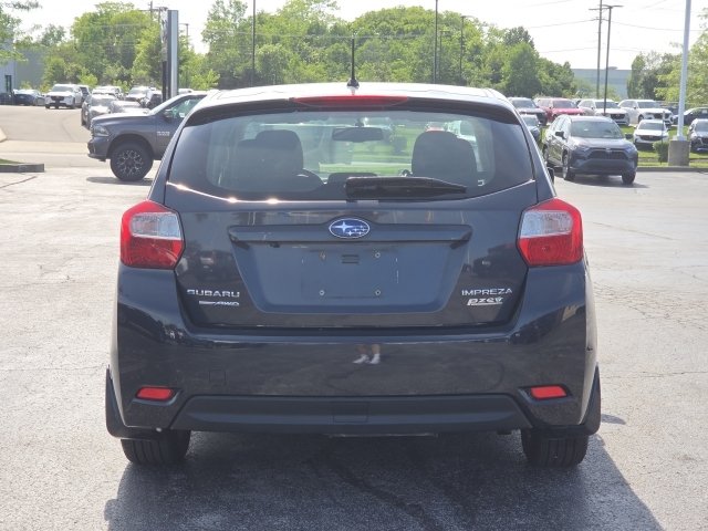 Used 2015 Subaru Impreza 2.0i Premium AWD/4WD image 10
