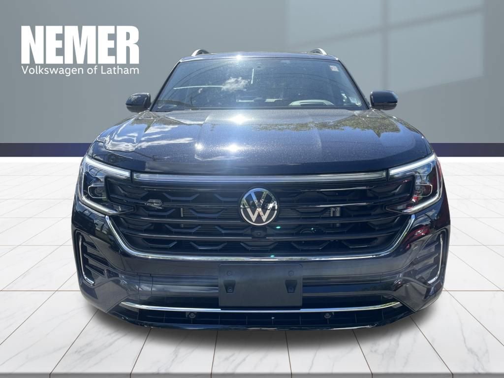 New 2026 Volkswagen Atlas SEL Premium R-Line image 3