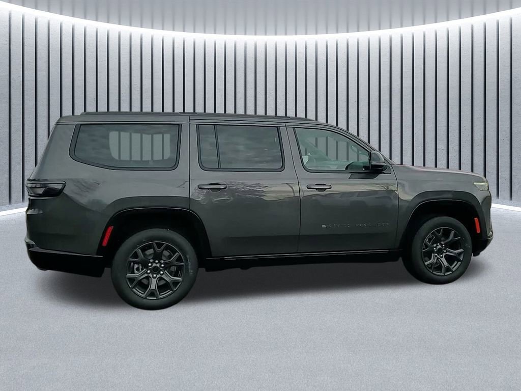 New 2026 Jeep Grand Wagoneer Limited w/ Premium Group II image 6