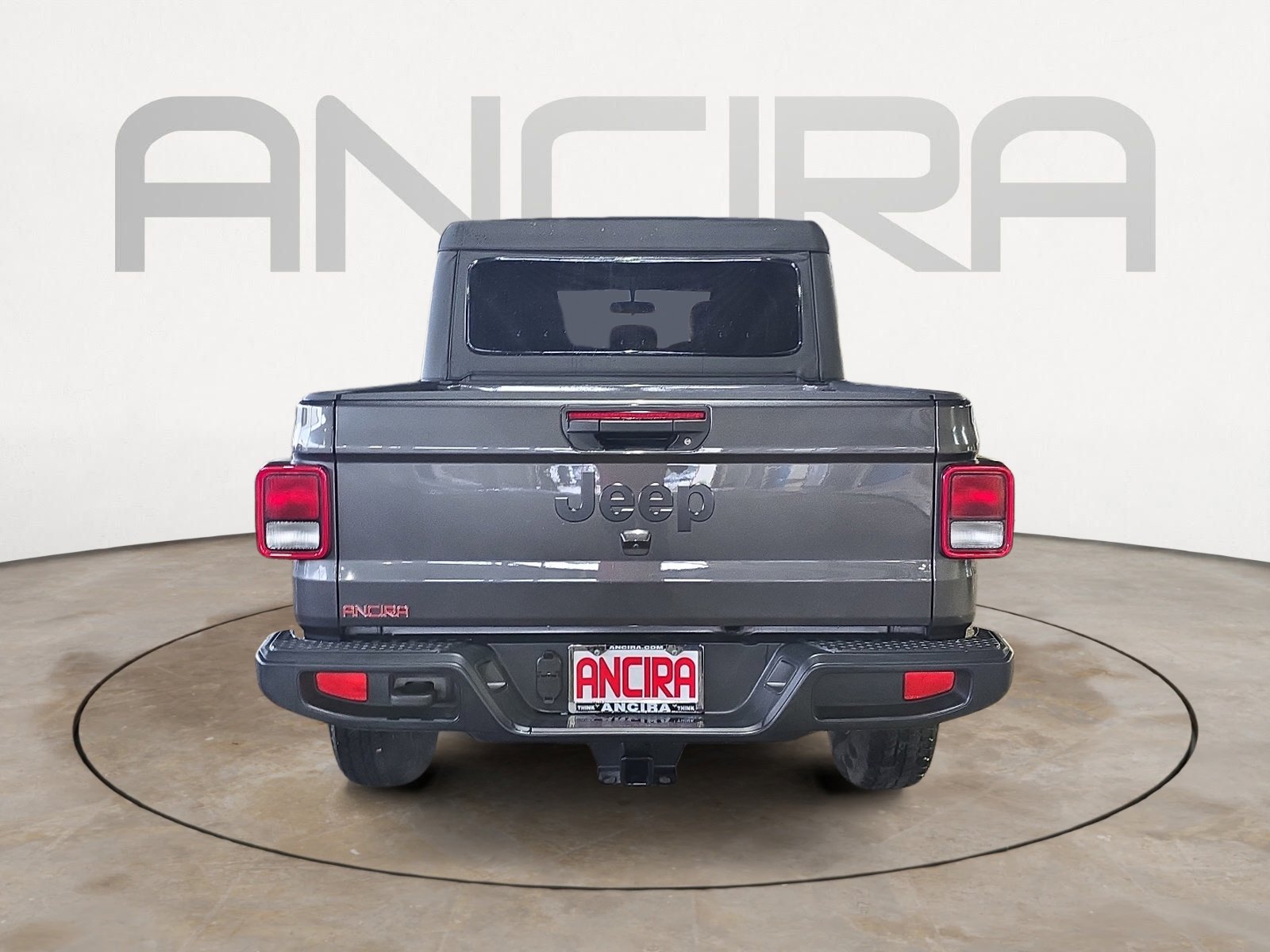 Certified 2023 Jeep Gladiator Willys image 9