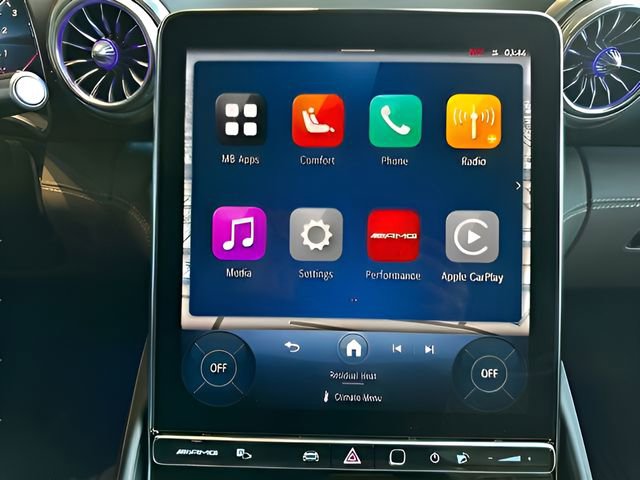 Used 2026 Mercedes-Benz SL 55 AMG 4MATIC image 20