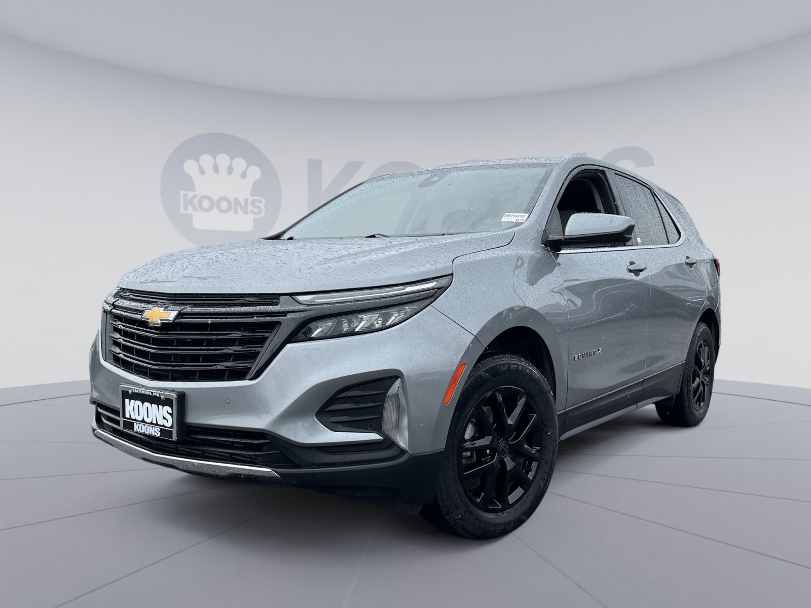 Used 2024 Chevrolet Equinox LT