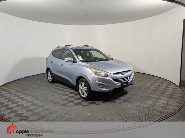 Used 2013 Hyundai Tucson GLS FWD image 5