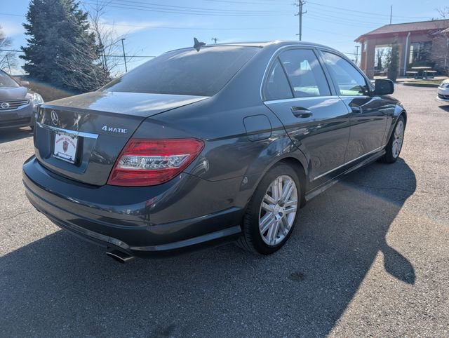 Used 2008 Mercedes-Benz C 300 4MATIC Sedan image 6