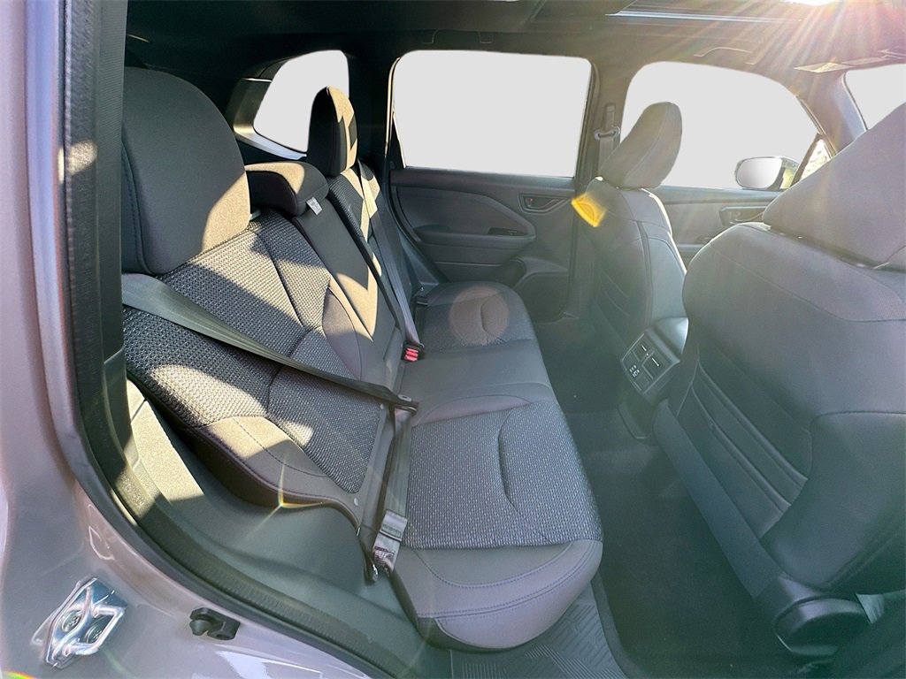 New 2026 Subaru Forester Premium image 25