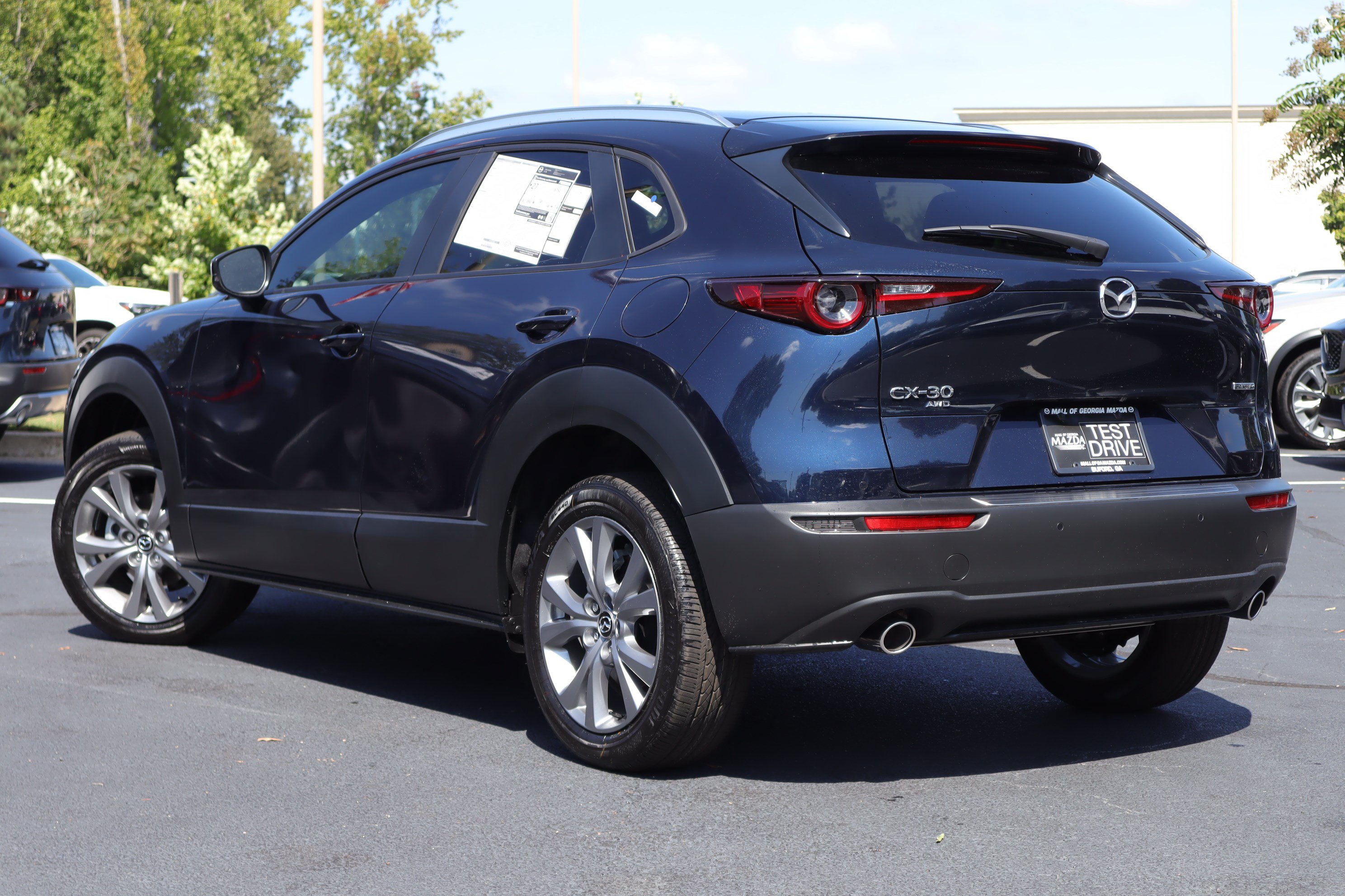 New 2026 MAZDA CX-30 AWD 2.5 S image 3