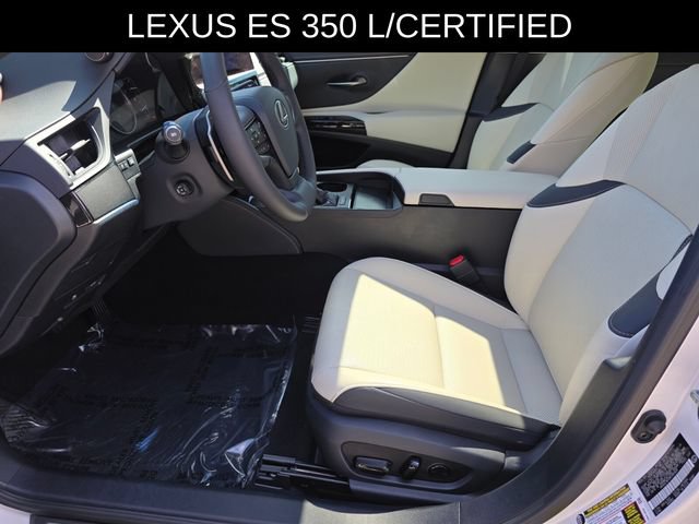 Used 2024 Lexus ES 350 w/ Premium Package FWD image 22