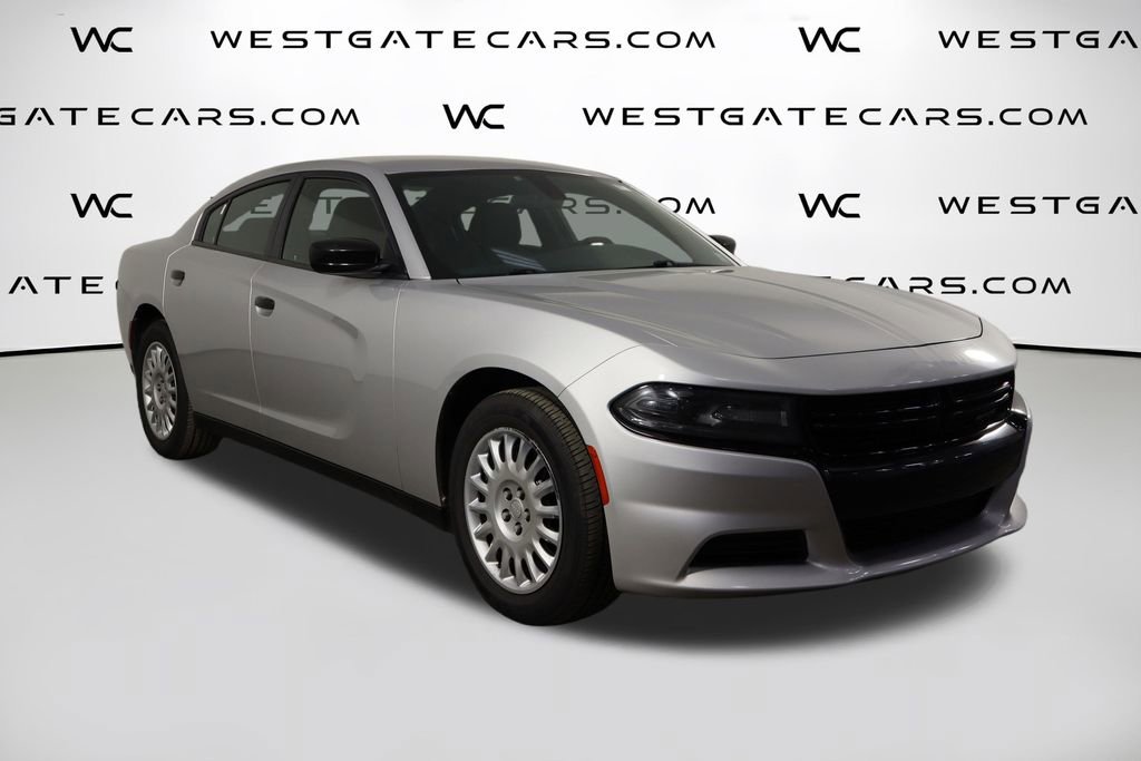 Used 2019 Dodge Charger Police image 36