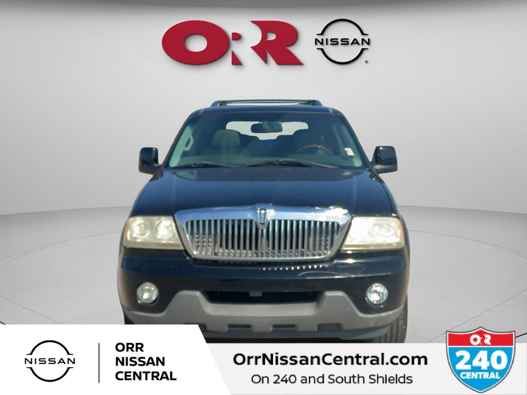 Used 2005 Lincoln Aviator AWD image 2