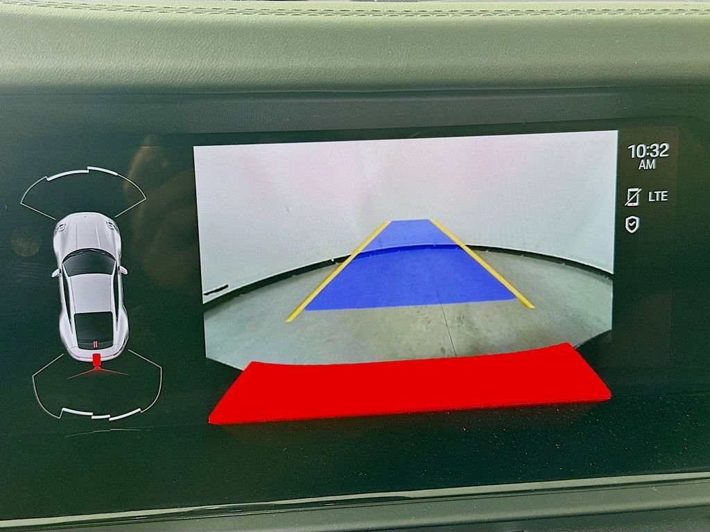 Certified 2024 Porsche 911 Carrera T image 16