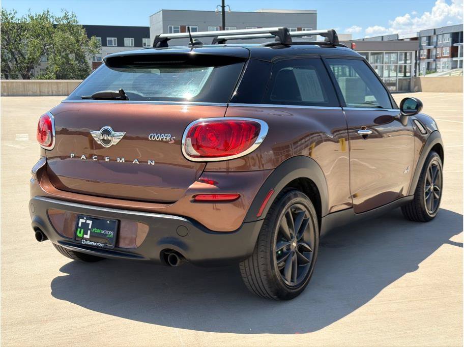 Used 2013 MINI Cooper Paceman S AWD/4WD image 8