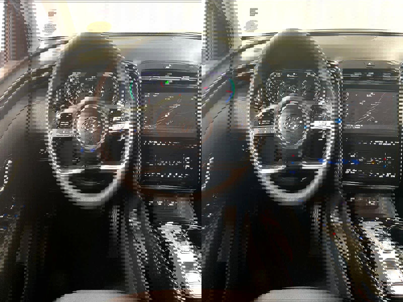 Certified 2024 Hyundai Tucson SEL image 19