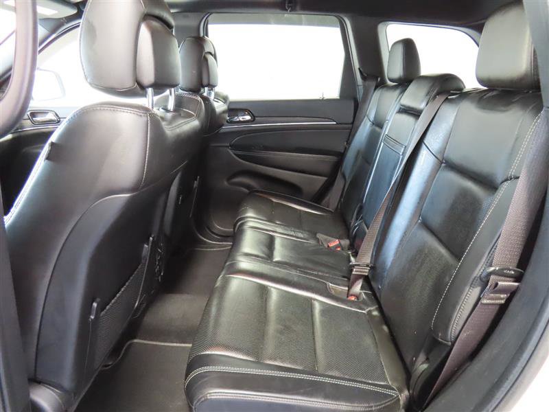 Used 2021 Jeep Grand Cherokee Limited w/ Quick Order Package 2GK 80th image 34