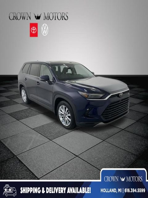 Used 2026 Toyota Grand Highlander AWD image 1