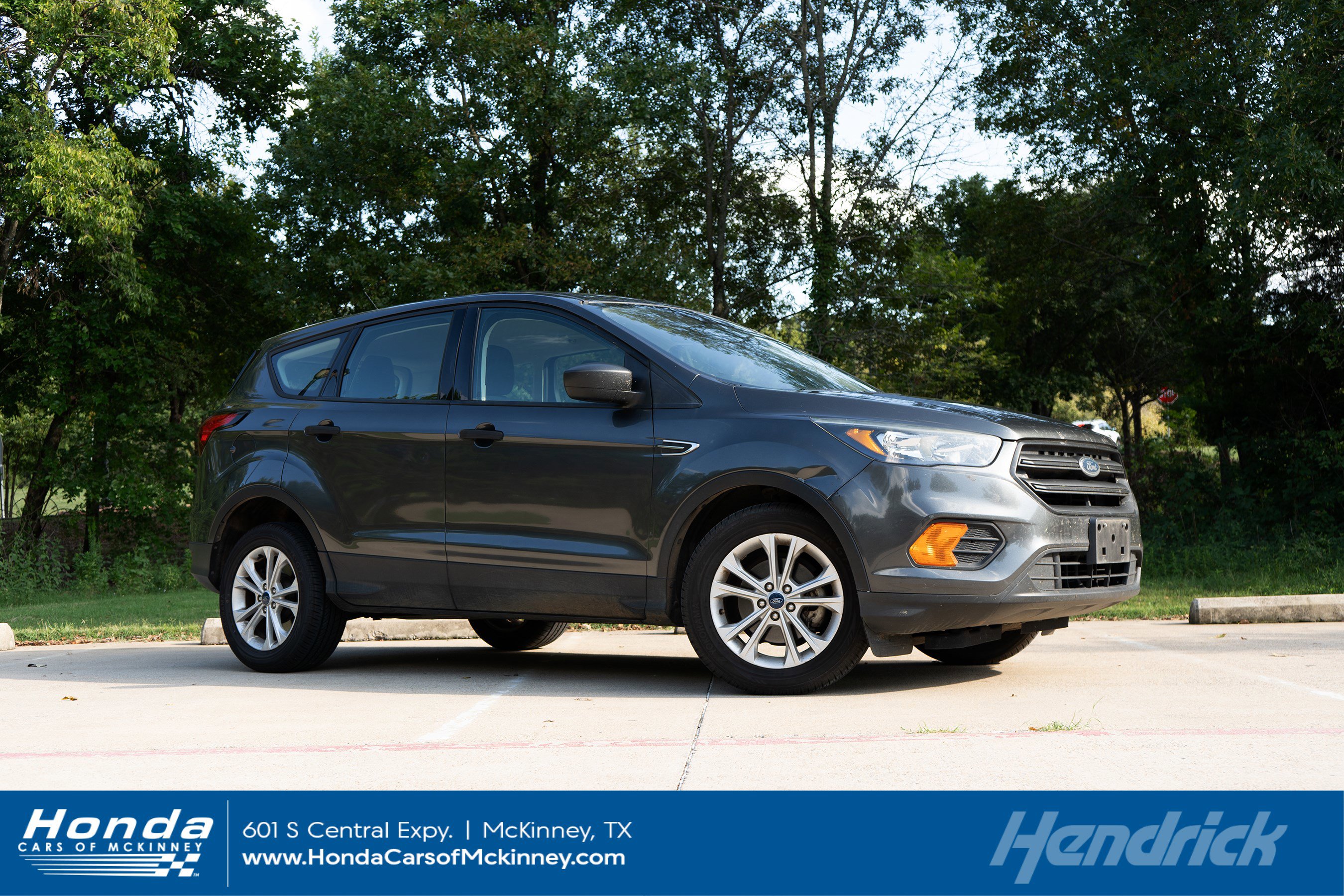 Used 2019 Ford Escape S