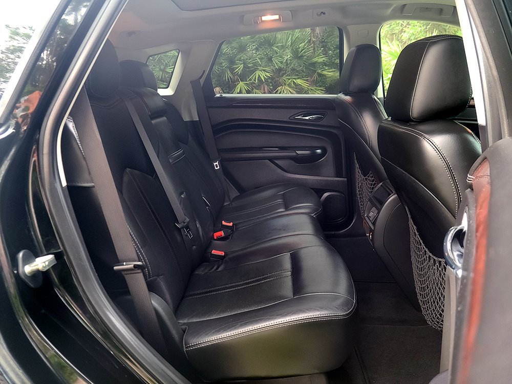 Used 2016 Cadillac SRX Luxury w/ Driver Awareness Package FWD image 20
