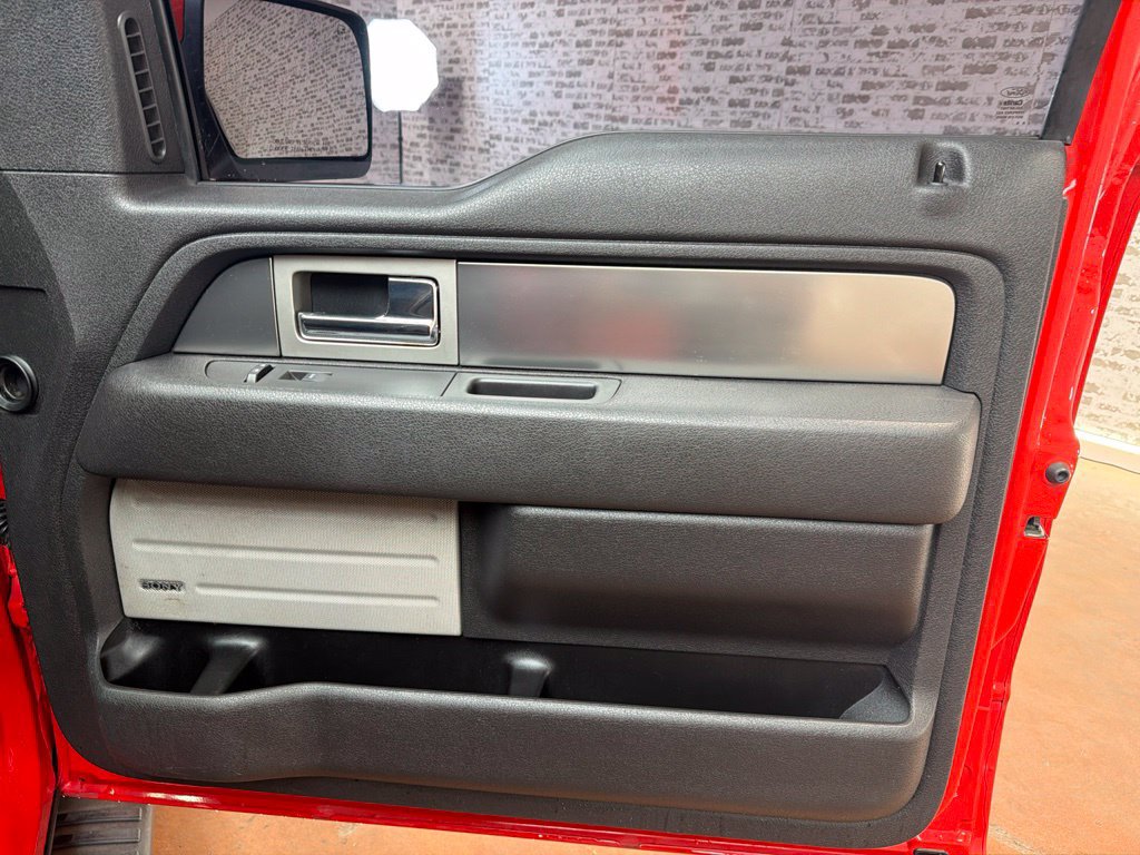 Used 2013 Ford F150 FX2 w/ Luxury Equipment Group RWD image 11